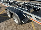 COBRA Nautique 8.7m Rib- trailer
